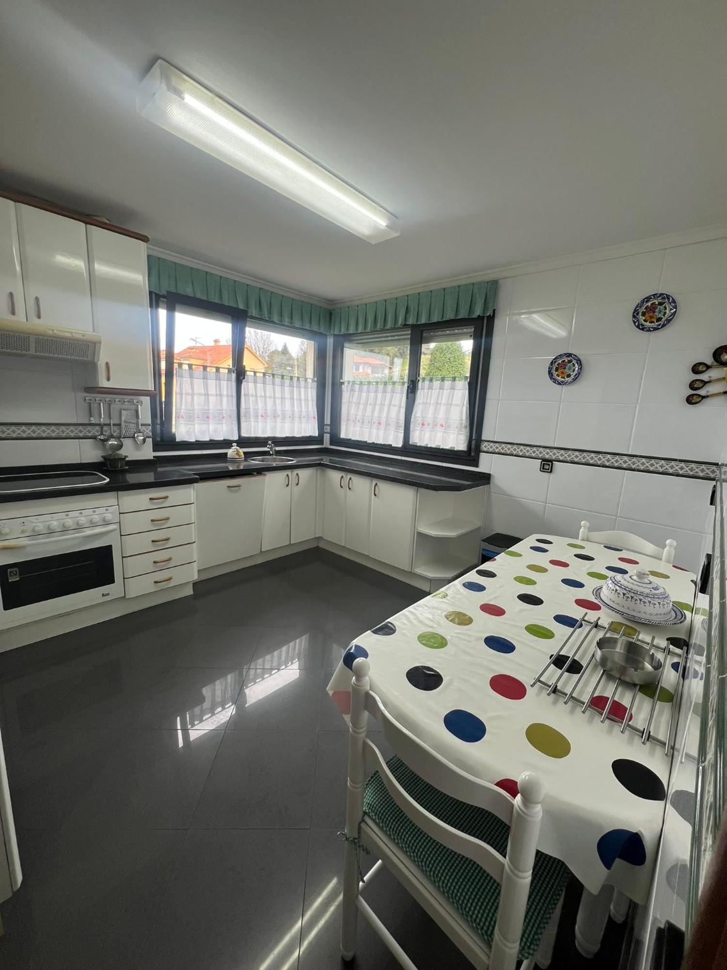 Gestiona2R- Casa Grande En El Centro De Llanes Villa Bagian luar foto