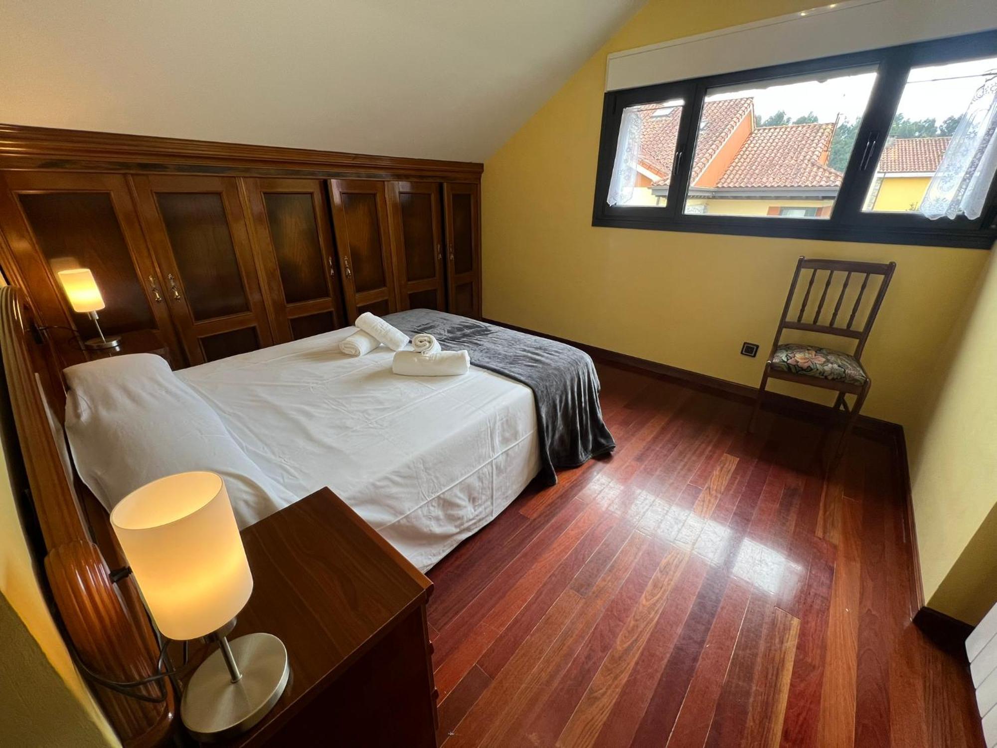 Gestiona2R- Casa Grande En El Centro De Llanes Villa Bagian luar foto
