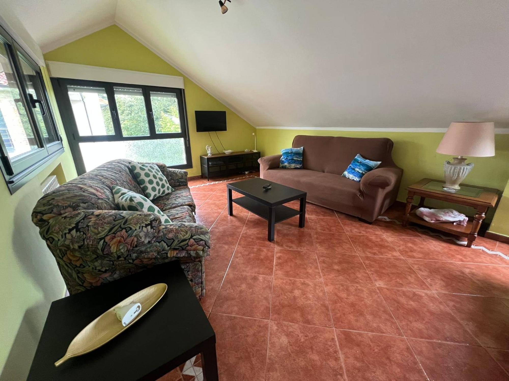 Gestiona2R- Casa Grande En El Centro De Llanes Villa Bagian luar foto