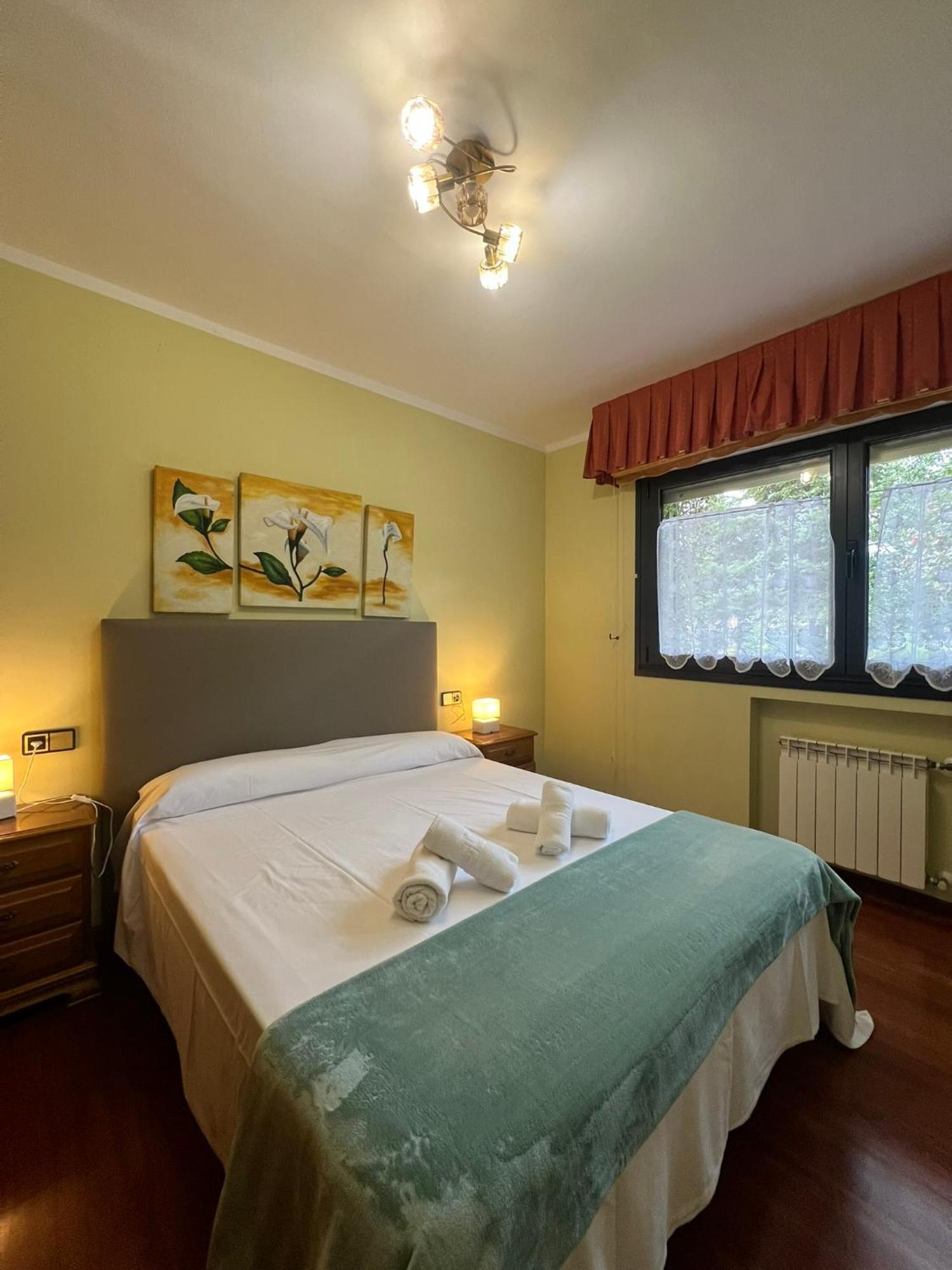 Gestiona2R- Casa Grande En El Centro De Llanes Villa Bagian luar foto