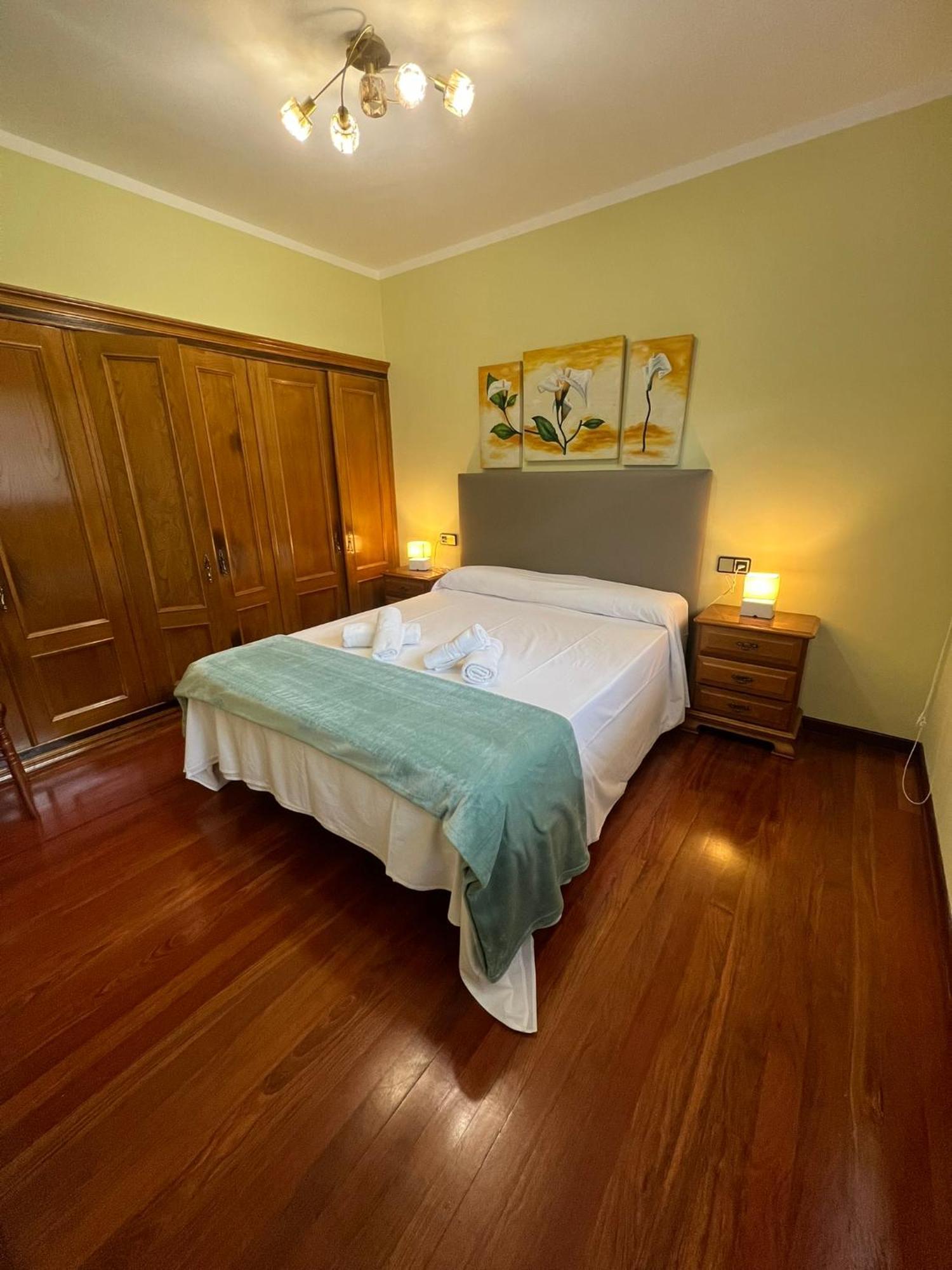 Gestiona2R- Casa Grande En El Centro De Llanes Villa Bagian luar foto