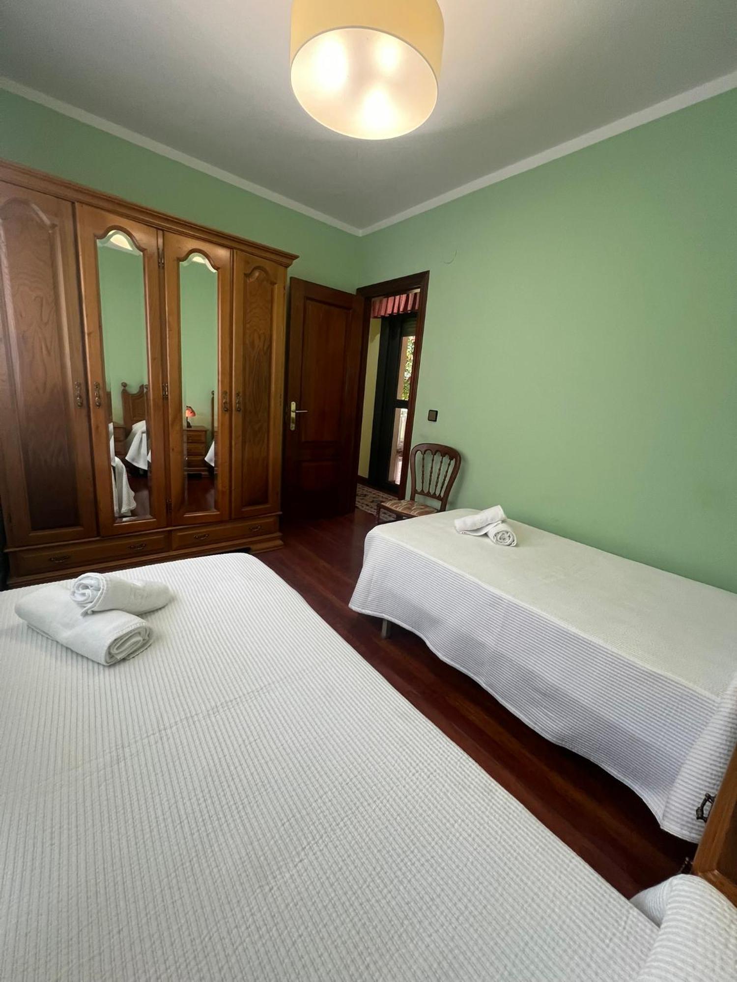 Gestiona2R- Casa Grande En El Centro De Llanes Villa Bagian luar foto