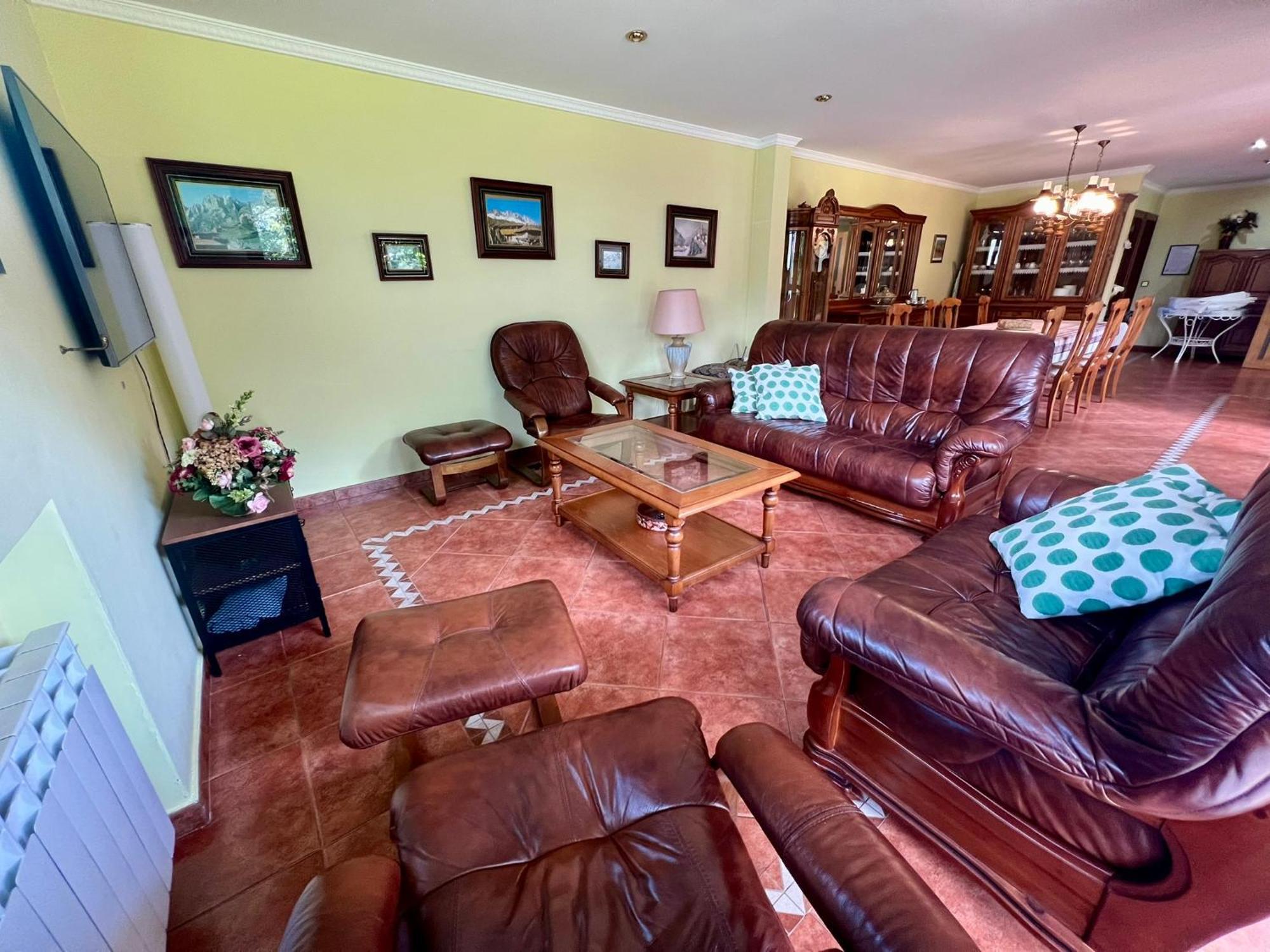 Gestiona2R- Casa Grande En El Centro De Llanes Villa Bagian luar foto
